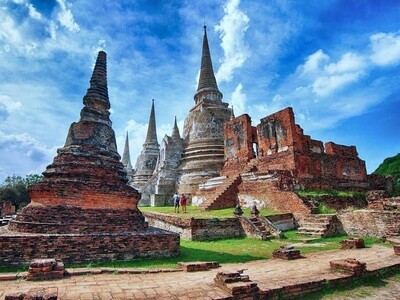 JOIN TOURS - AYUTTHAYA