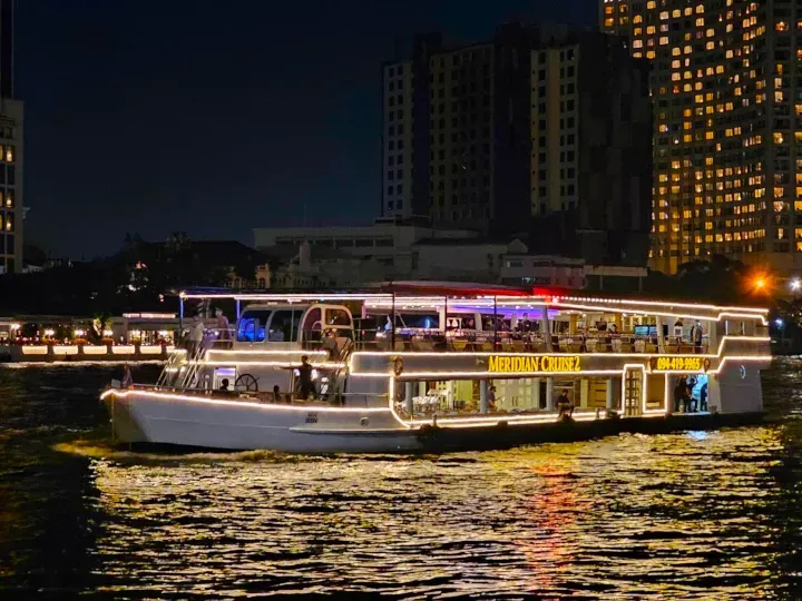 Meridian Cruise 2 - SUNSET  : ICONSIAM Pier