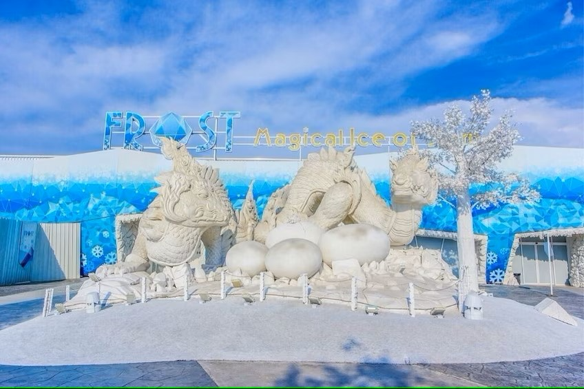 Frost Magical Ice of Siam