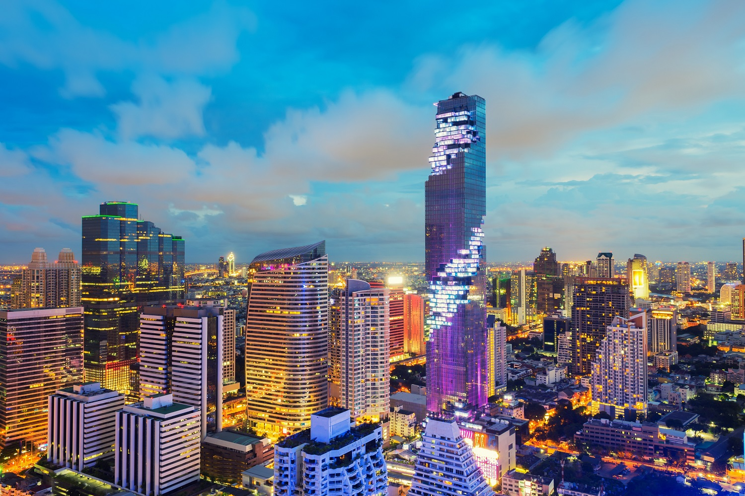 King Power Mahanakhon Skywalk