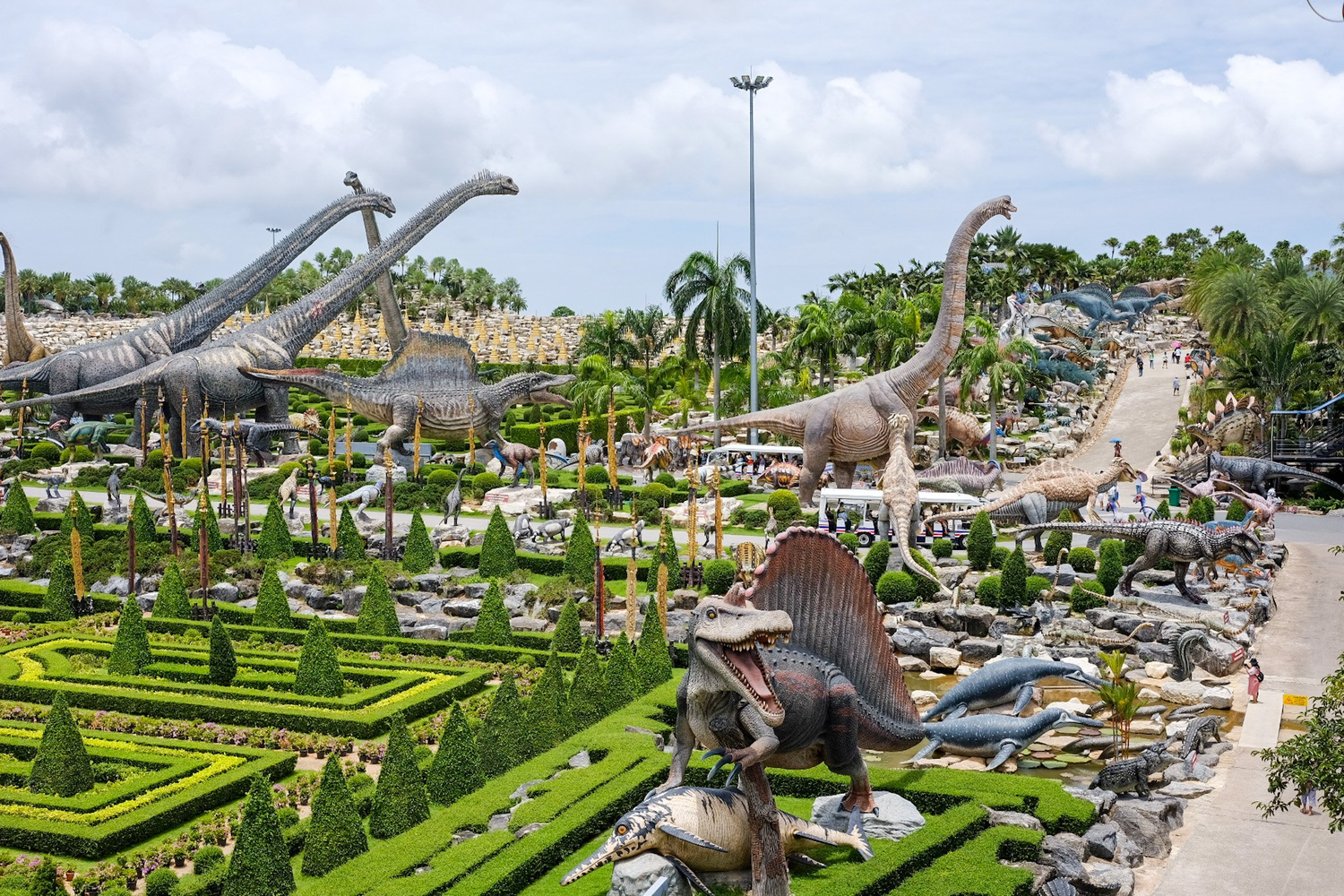 Nong Nooch Tropical Garden Pattaya
