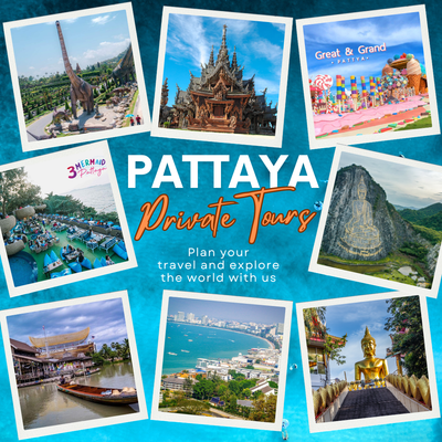 PATTAYA DAY TOURS