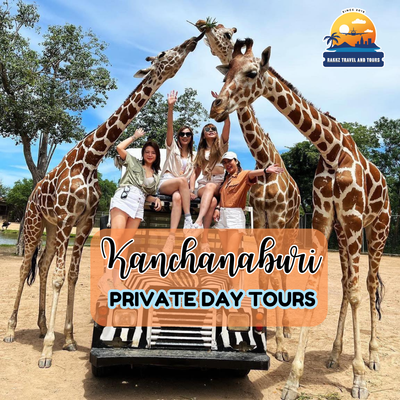 KANCHANABURI DAY TOURS