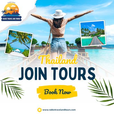 THAILAND - JOIN TOURS