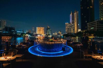 Saffron Cruise by Banyan Tree