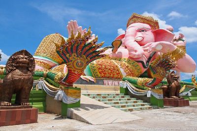Bangkok Must-See Temples Day Tour (Join Tour)