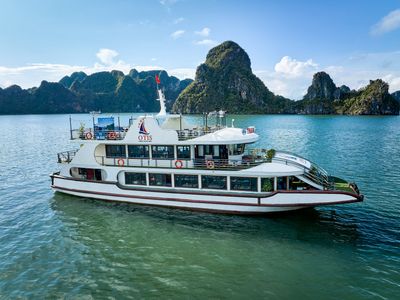 2N1D Ha Long Bay 3 Stars Cruise with Acccomodation from Hanoi - Join Tour