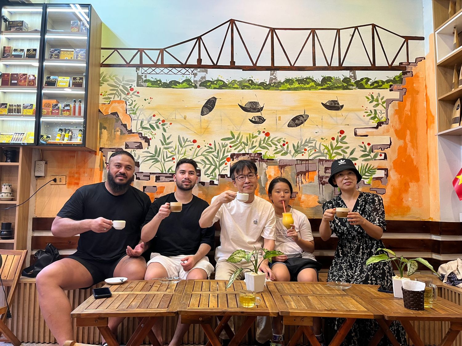 Culinary Highlight Egg Coffee Class With Street Food Walking Tour - Hanoi