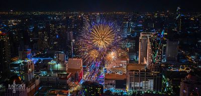 Baiyoke Sky Hotel Observation Deck