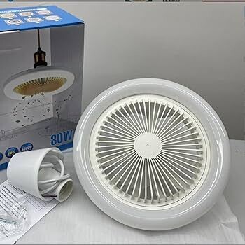 Lumi fan 3-in-1 Ceiling Fan with Remote