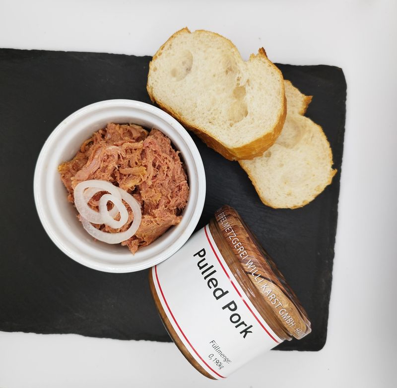 Pulled Pork