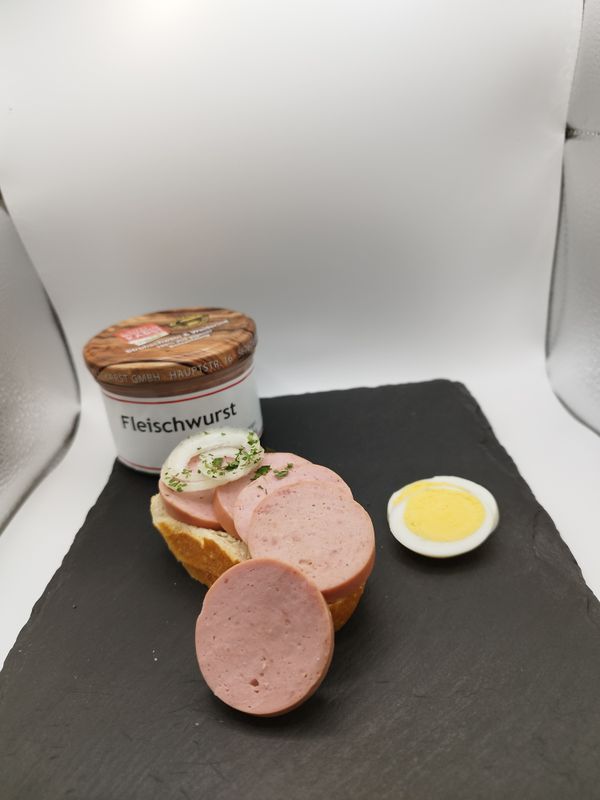 Eifler Fleischwurst