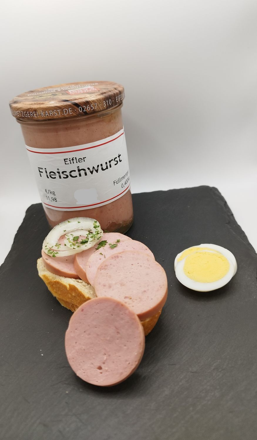 Eifler Fleischwurst