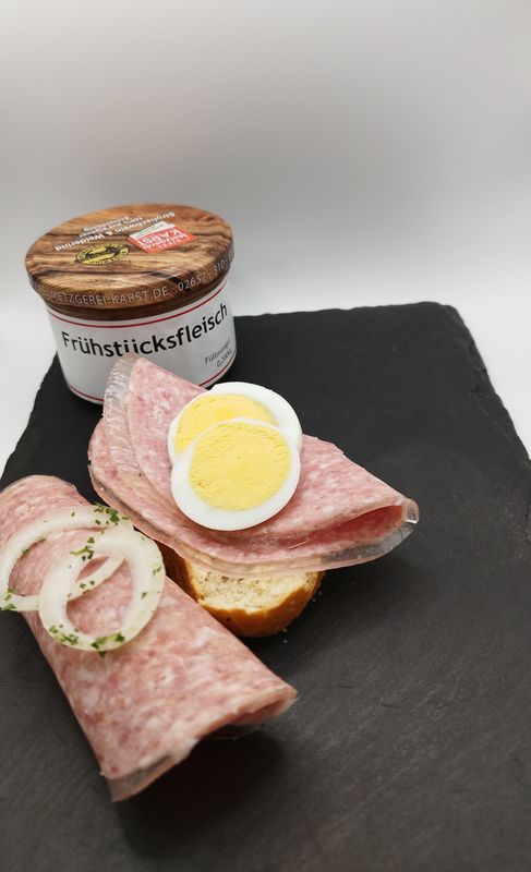 Eifler Frühstücksfleisch