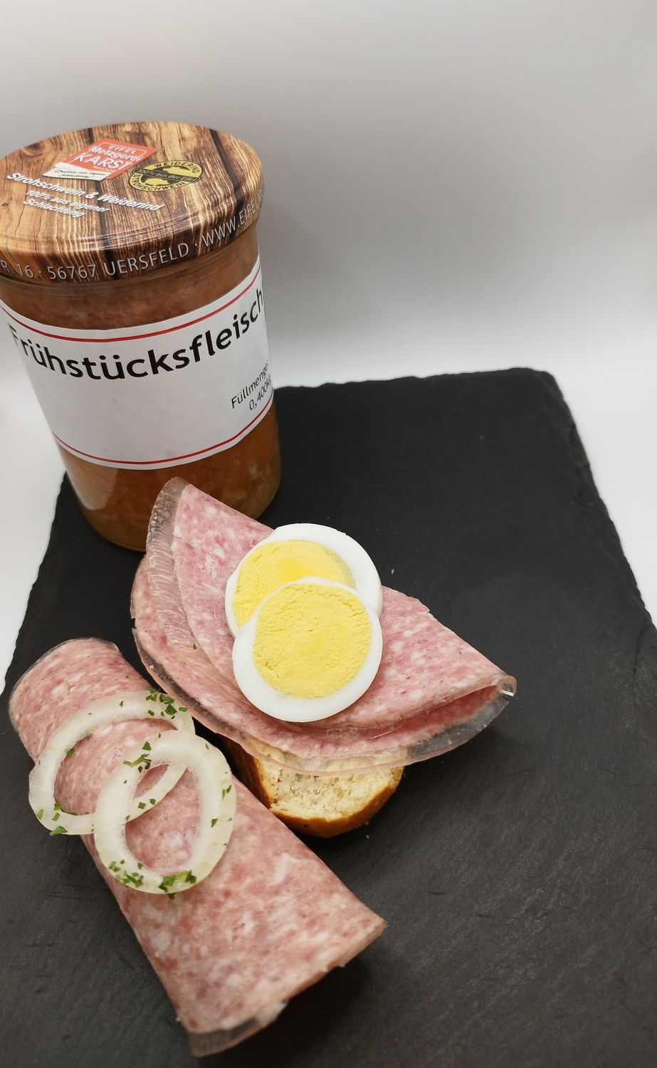 Eifler Frühstücksfleisch