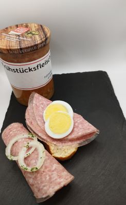 Eifler Frühstücksfleisch
