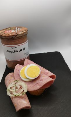Eifler Jagdwurst