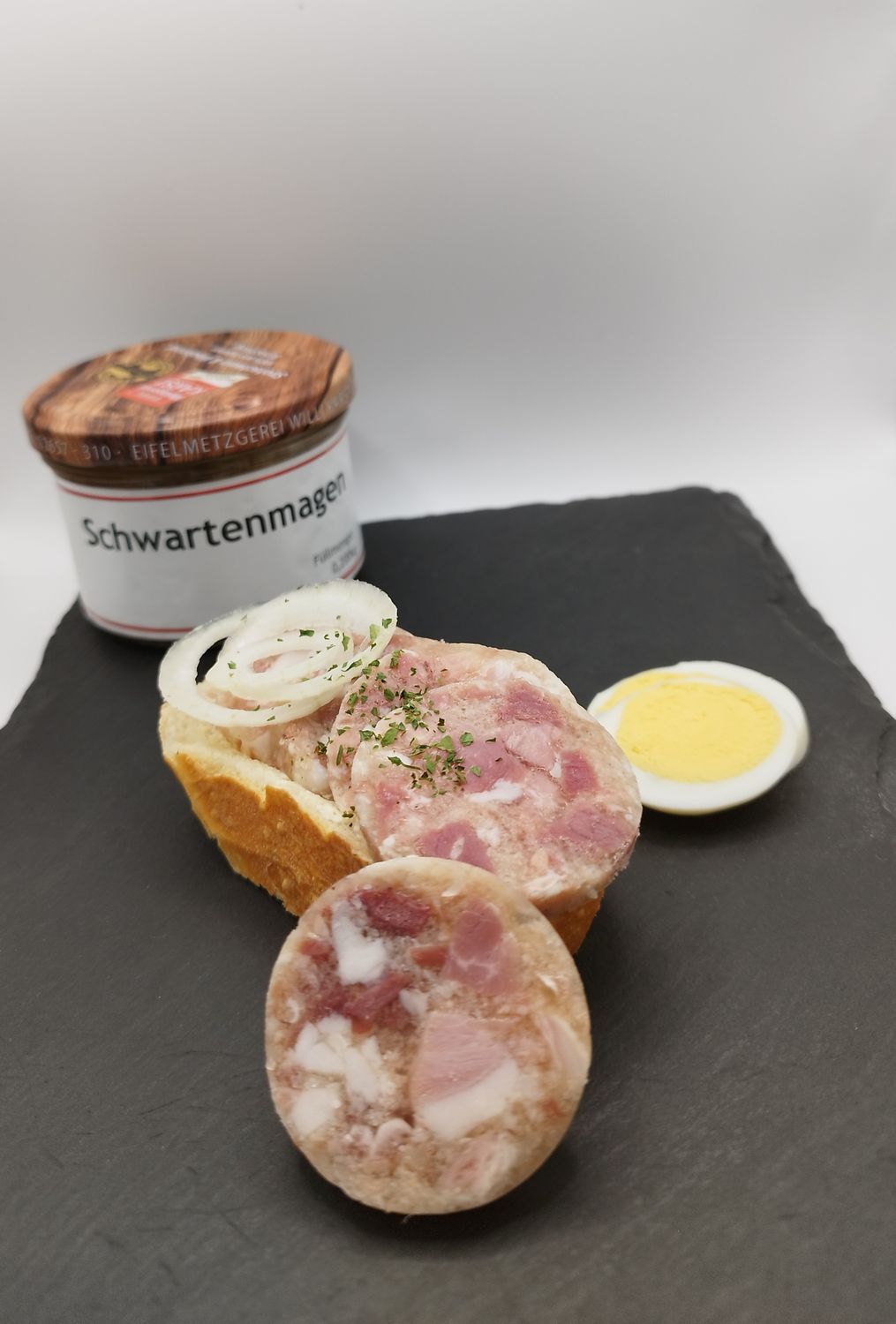 Eifler Schwartenmagen