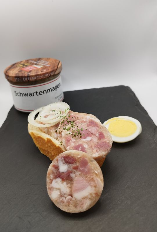 Eifler Schwartenmagen