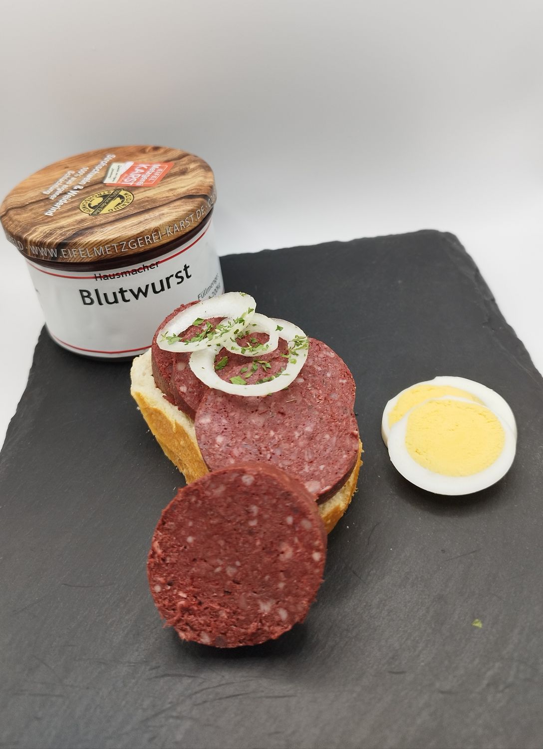 Hausmacher Blutwurst