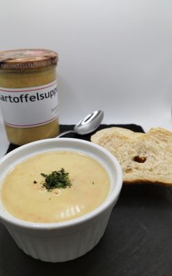 Kartoffelsuppe