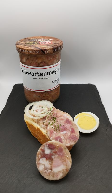 Eifler Schwartenmagen