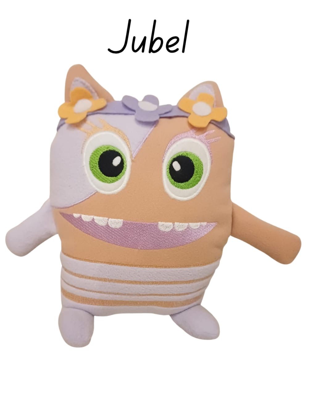 Speel-Speel Sagte Karakters