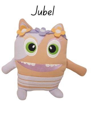 Speel-Speel Sagte Karakters