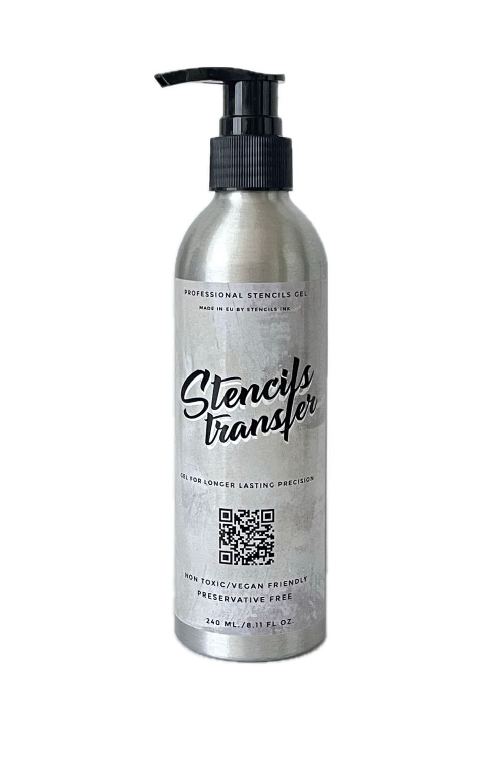 Transfer Gel 240 ml.