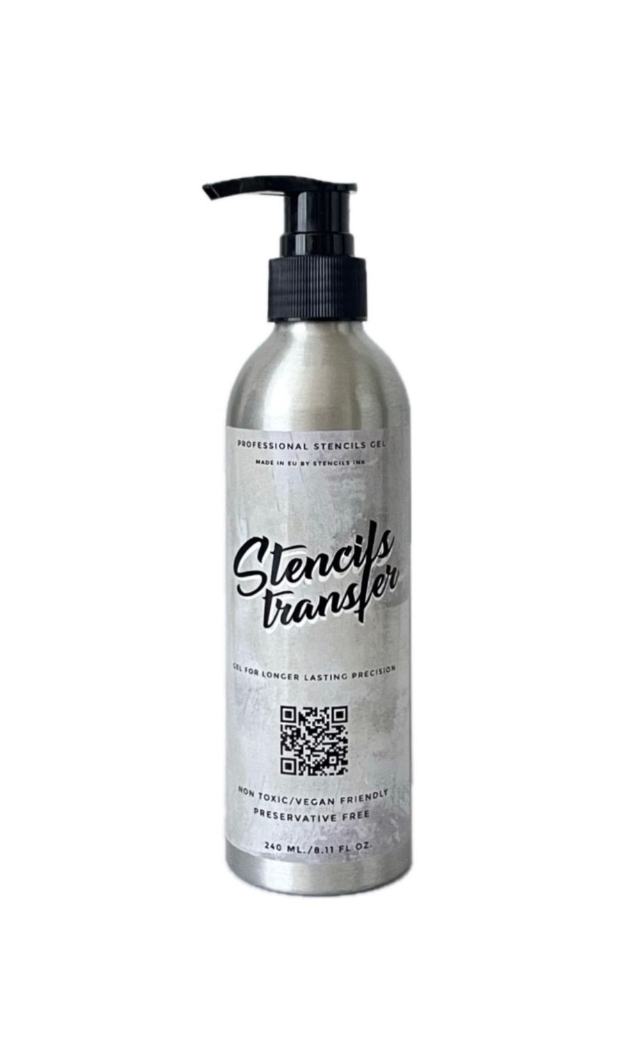Transfer Gel 240 ml.