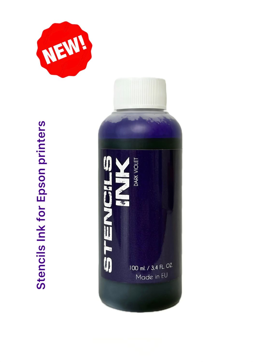 Standard bottle 100 ml.