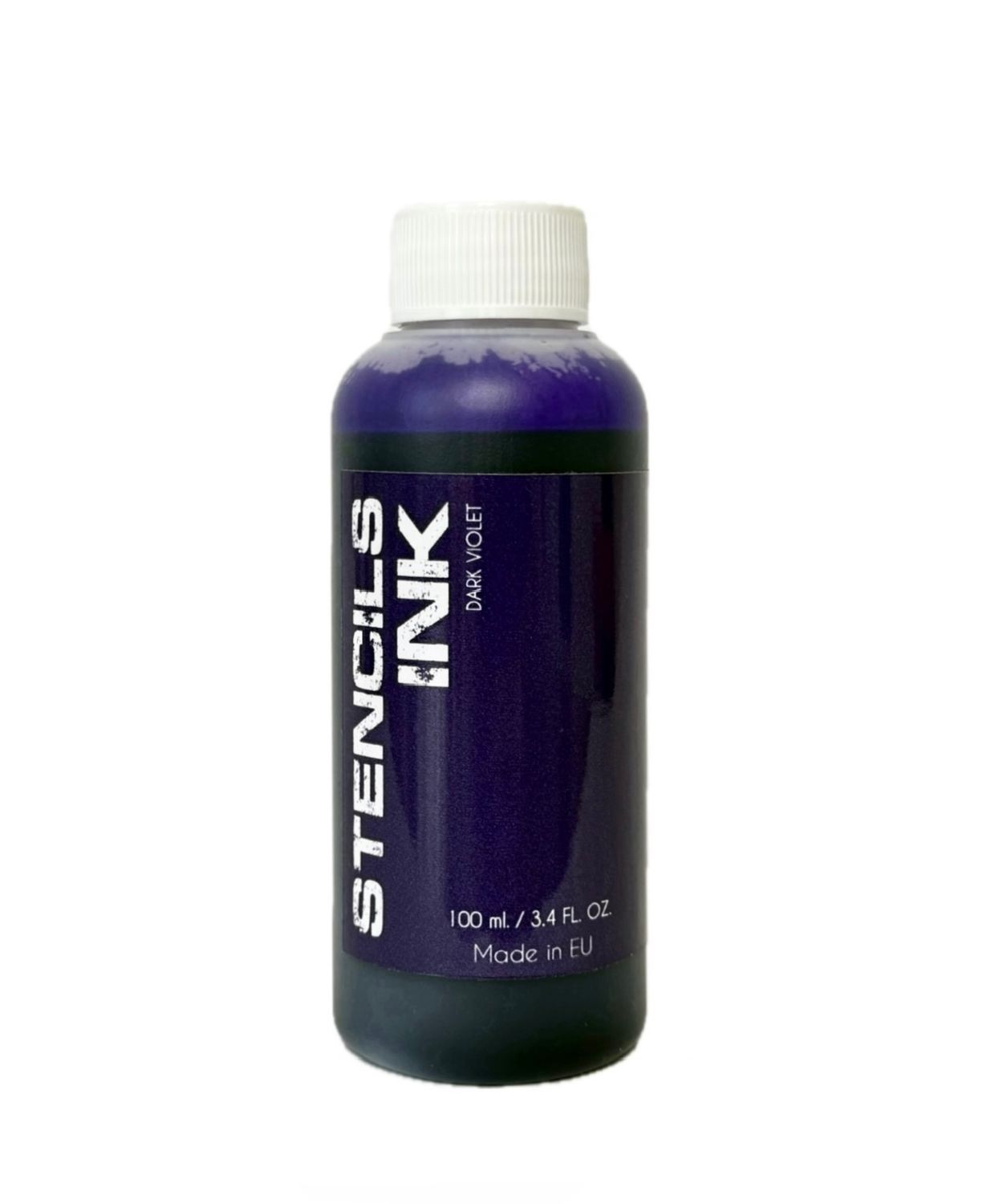 Standard bottle 100 ml.