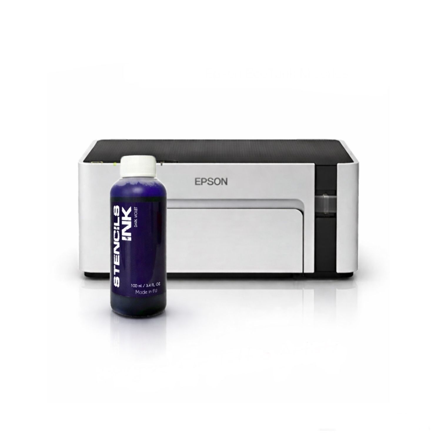 Epson EcoTank M 1120  /  Stencils Ink 100 ml