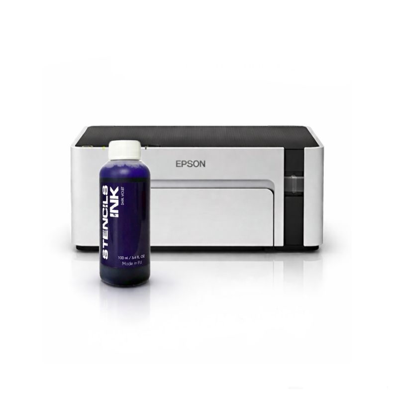 Epson EcoTank M 1120  /  Stencils Ink 100 ml