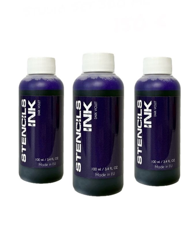 Studio Set 300 ml / 10,15 oz.