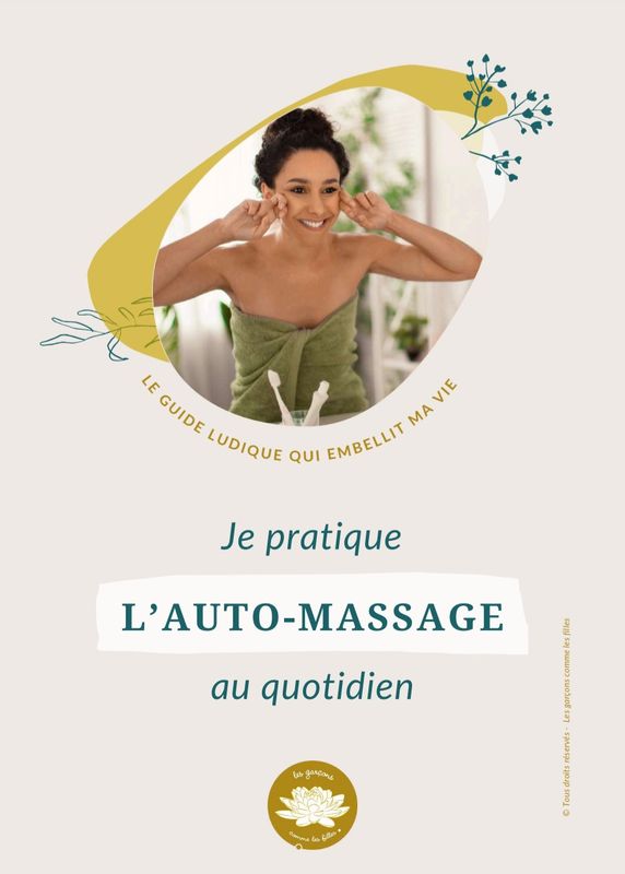 L'auto-massage au quotidien