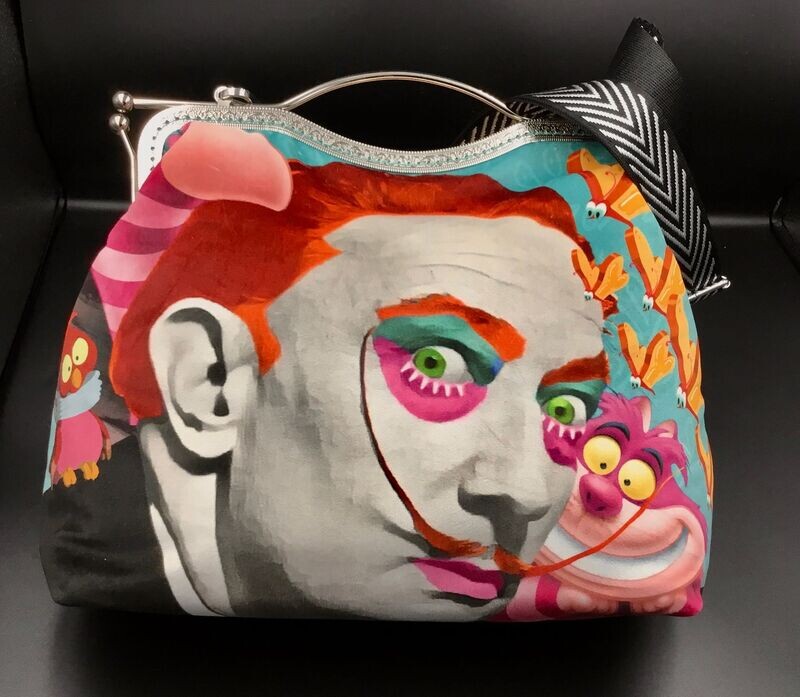 Bolso Dalí