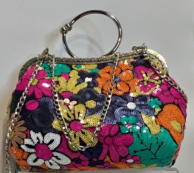 Bolso de lentejuelas 2 unidades