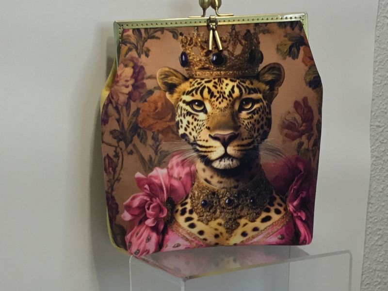 REINA LEOPARDA  24 Al X28 an X8 f0n