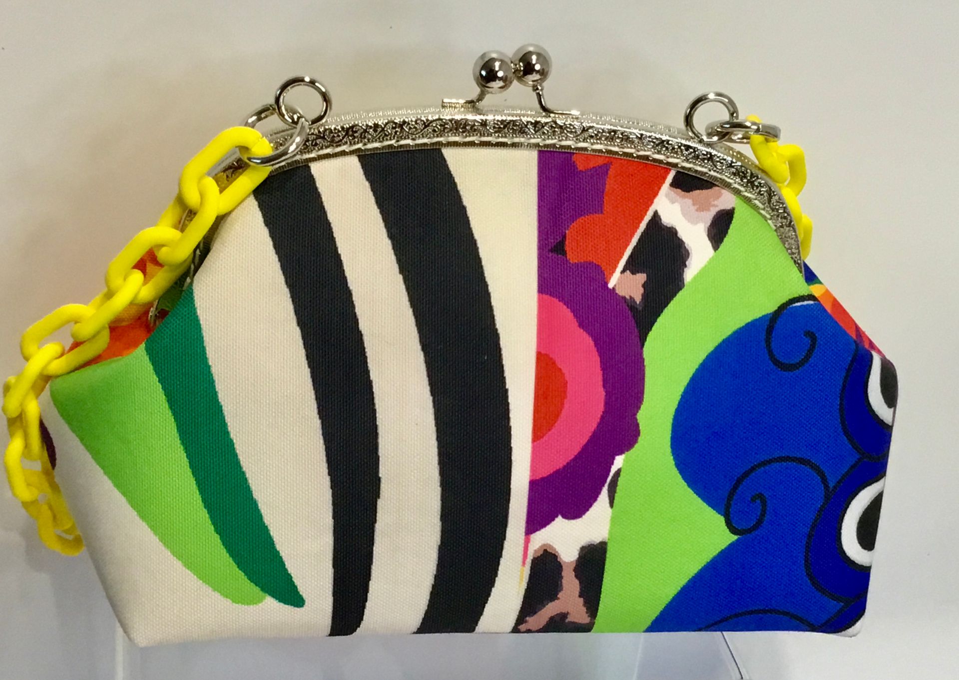 Étnico colorido 17Al X33 AnX 10 fon