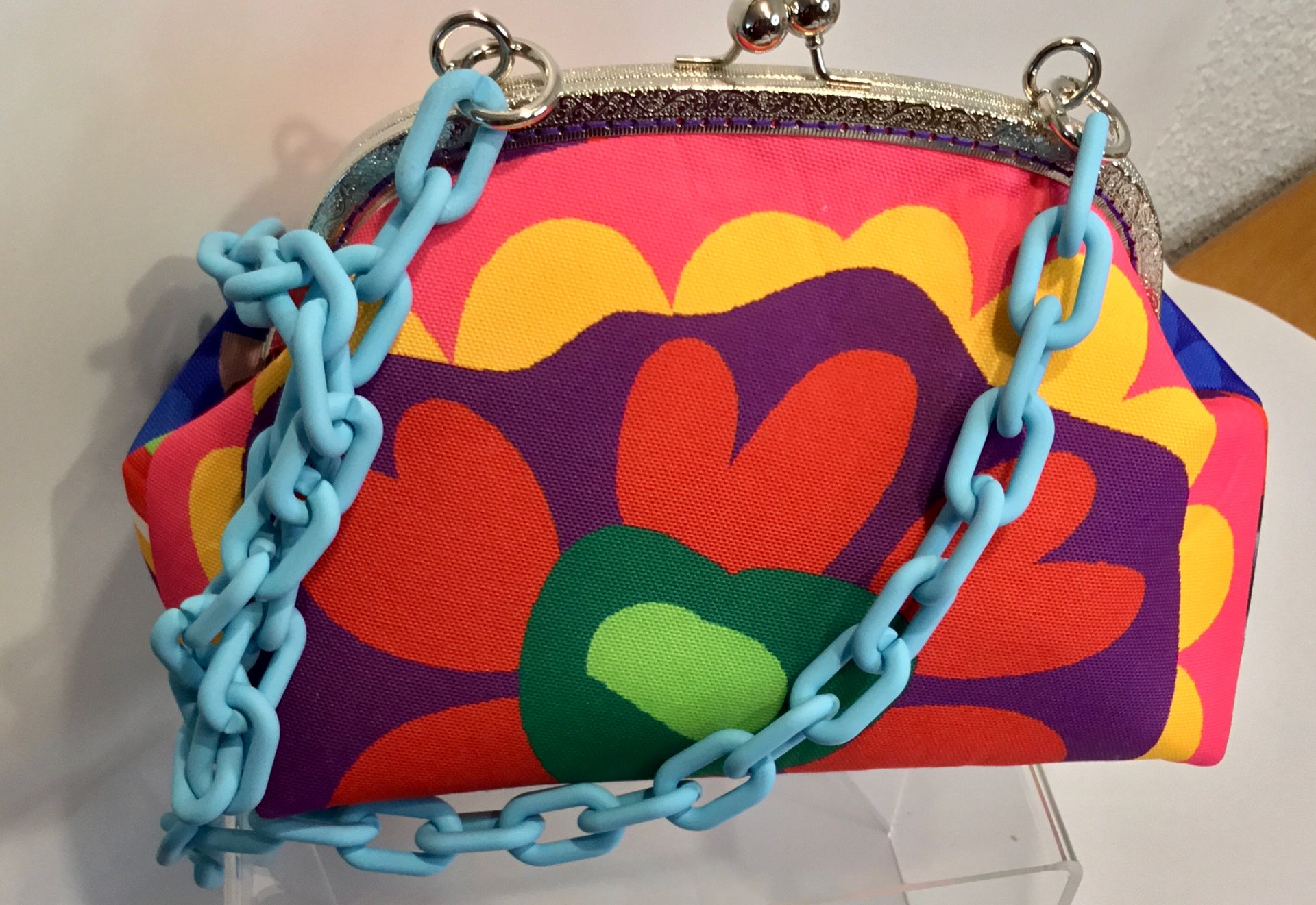 Étnico Colorido 17 Al X 33 An X10 Fon