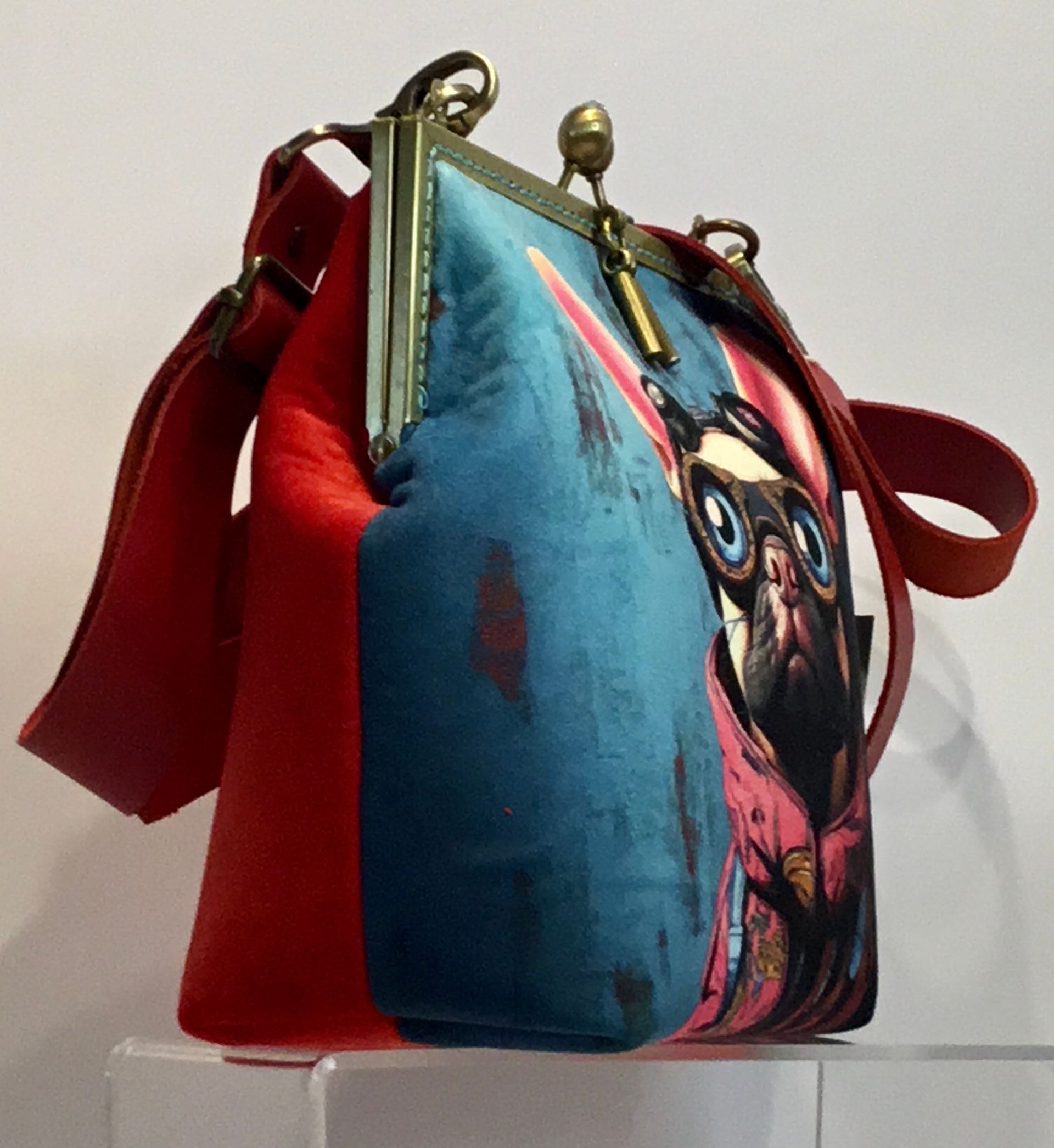 Bulldog  Piloto  Al 22X 28 An X 8 Fon