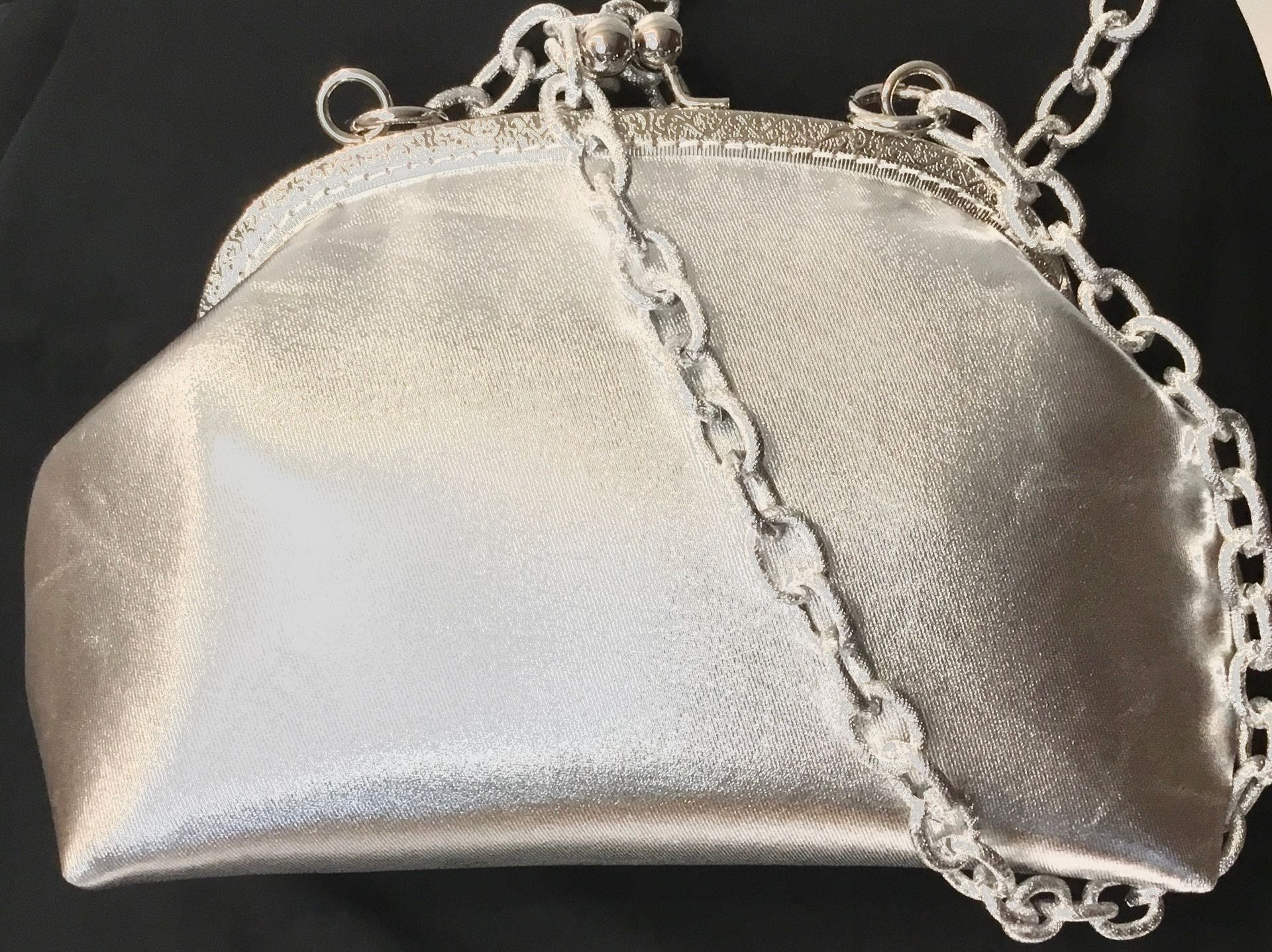 Plateado  An 33cntX19 X8cnt