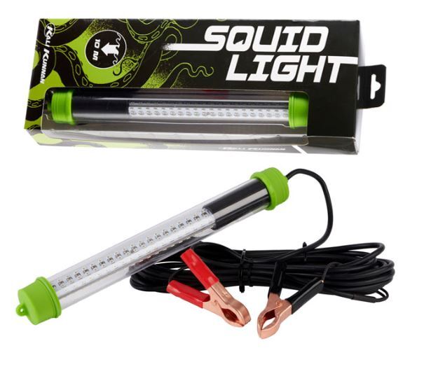 Luce per calamari Kali Kunnan 12v 1250lm