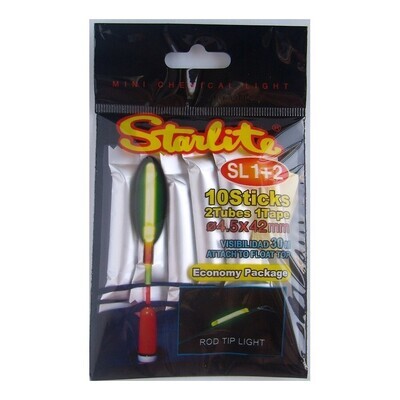 Starlite e indicatori