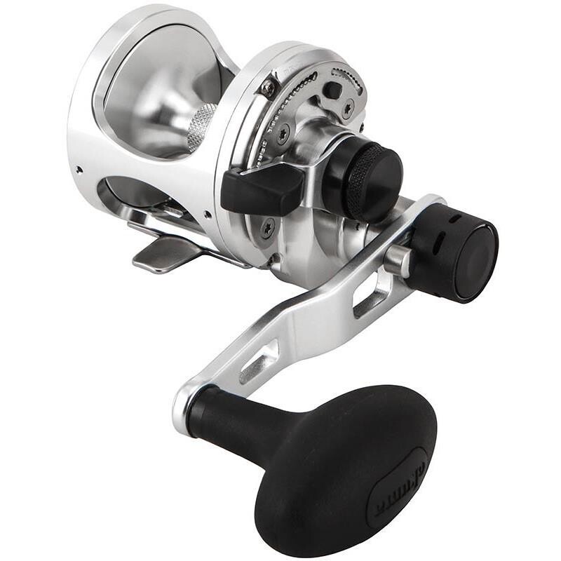 OKUMA Cavalla 12-II 2 speed (RH) - Manovella Destra
