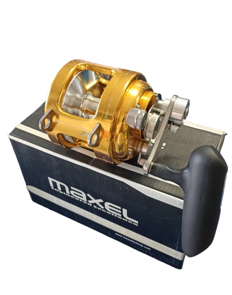 Maxel Seawolf 20-II Speed