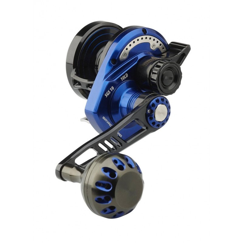 Savage Gear SGS10 LD Jigging