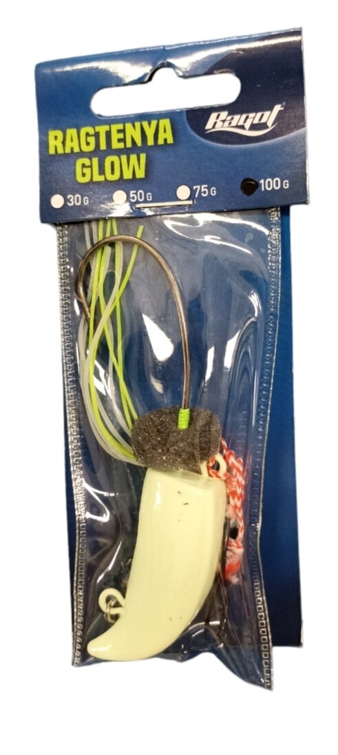 RAGOT Ragtenya &ndash; Esca Tenya Per Pesca In Mare, 15g-100g, Multi Colore, Jig Pesca