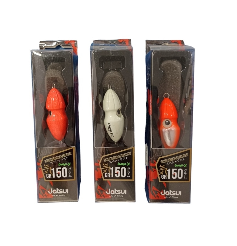 Jatsui TKBR Head 150 gr